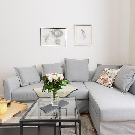 Cozy Getaway In Heart Of City - J Zagreb Luaran gambar