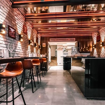 Cozy Getaway In Heart Of City - J Zagreb Luaran gambar