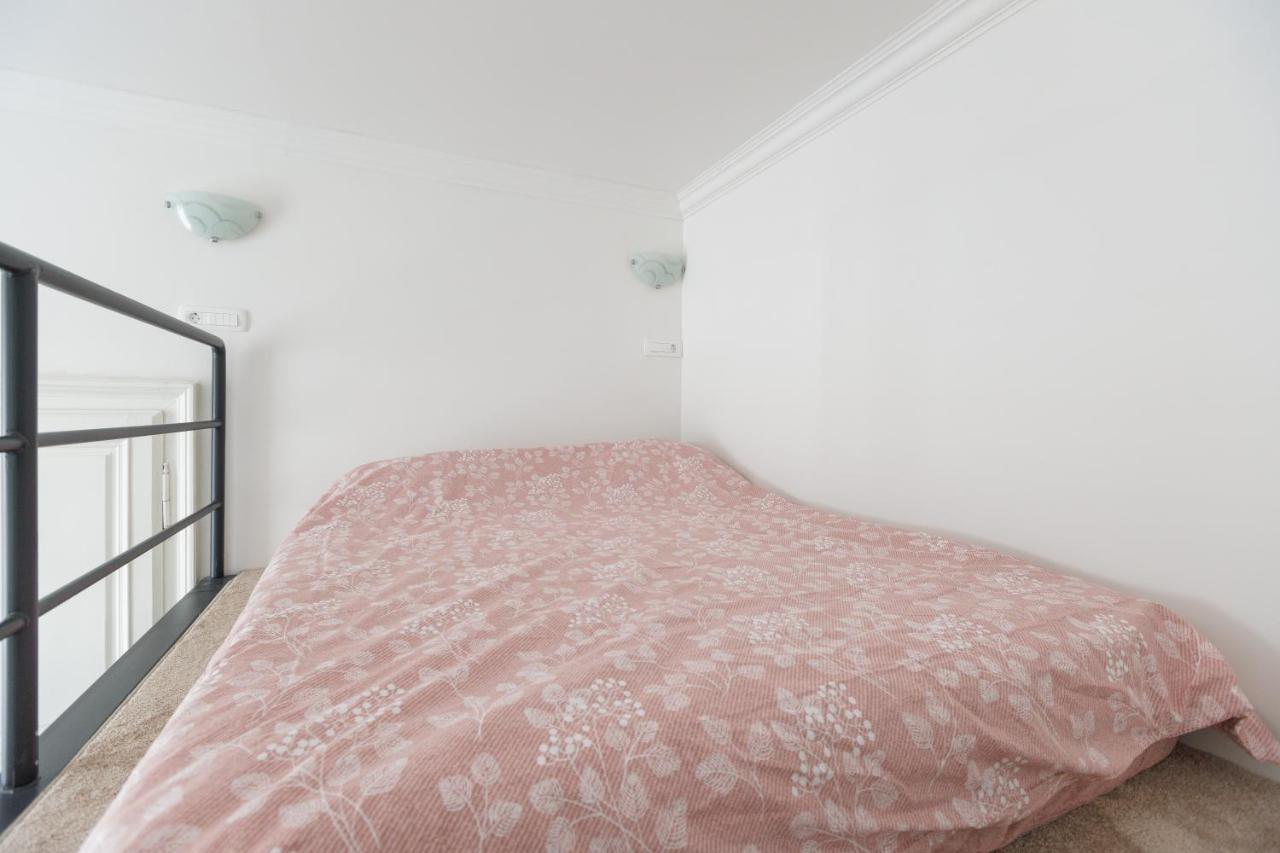 Cozy Getaway In Heart Of City - J Zagreb Luaran gambar