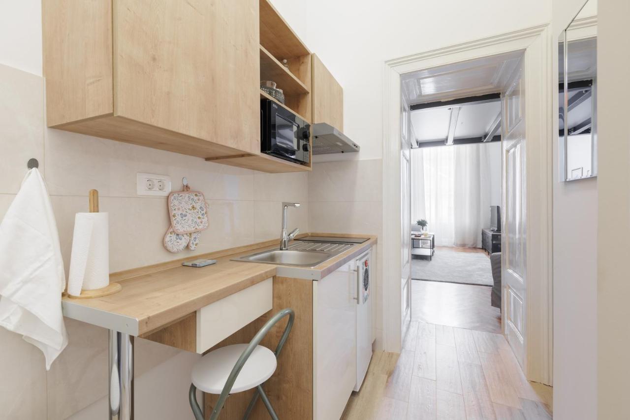 Cozy Getaway In Heart Of City - J Zagreb Luaran gambar