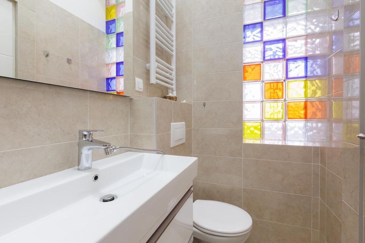Cozy Getaway In Heart Of City - J Zagreb Luaran gambar